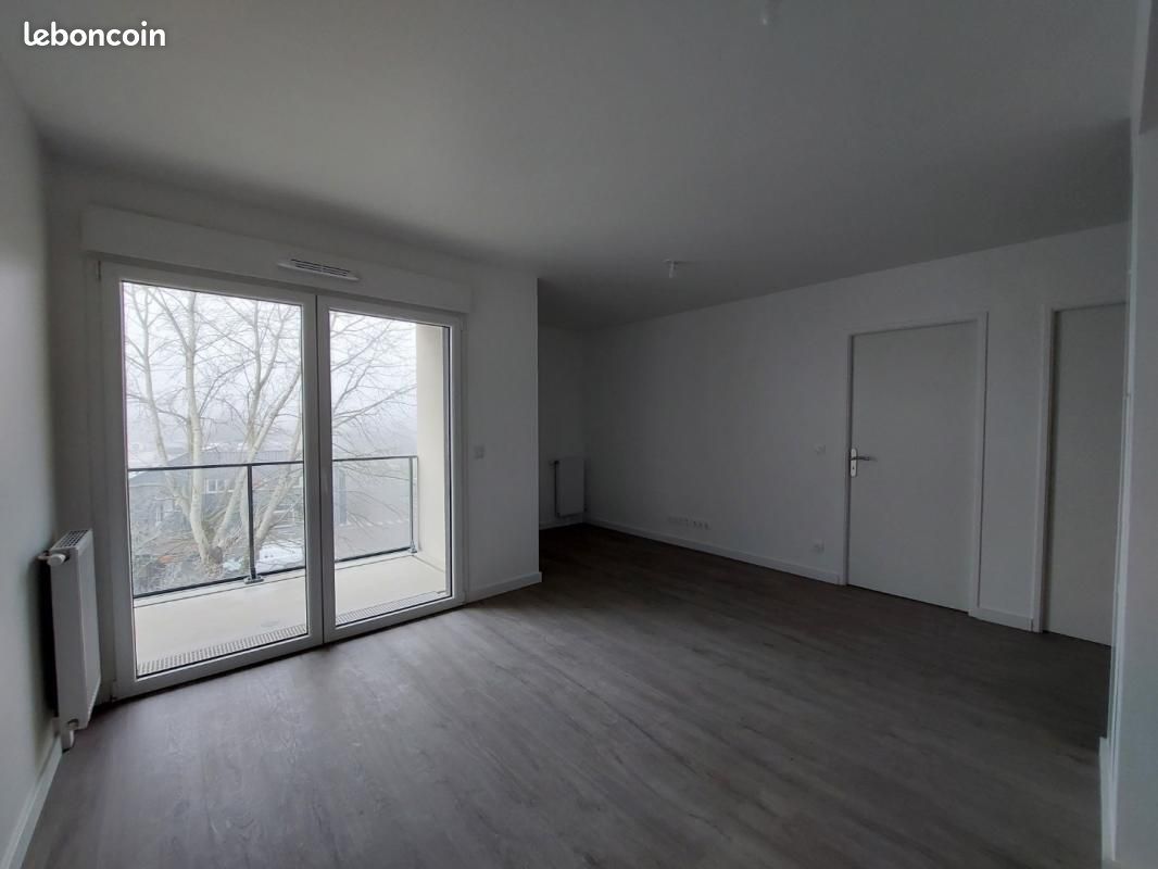Appartement 2 pièces 43 m² · à Bihorel · 43 m² · 590 €/mois