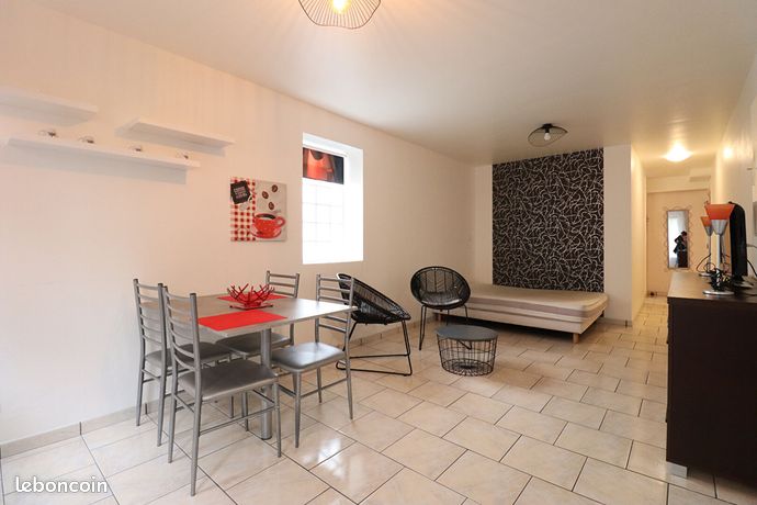 Studio 1 pièce 34 m²