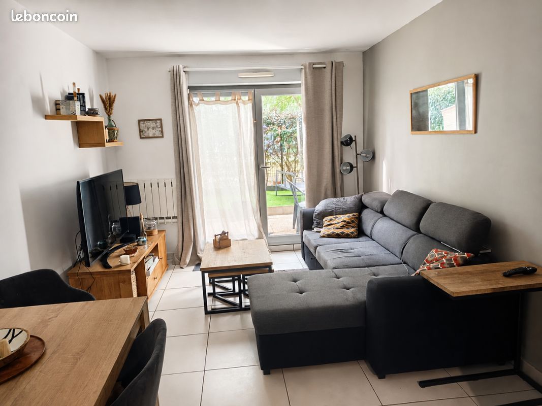 Appartement 2 pièces 37 m² · à Mantes-la-Jolie · 37 m² · 134 000 €