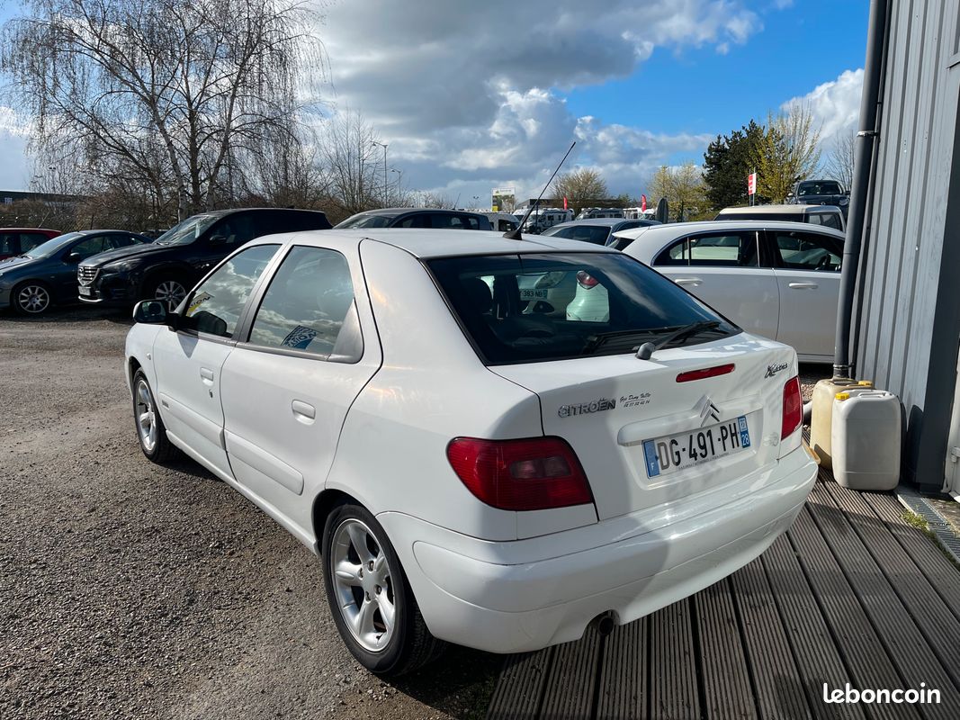 Citroen xsara 1.6 16v 110ch pack 5p (image 2)