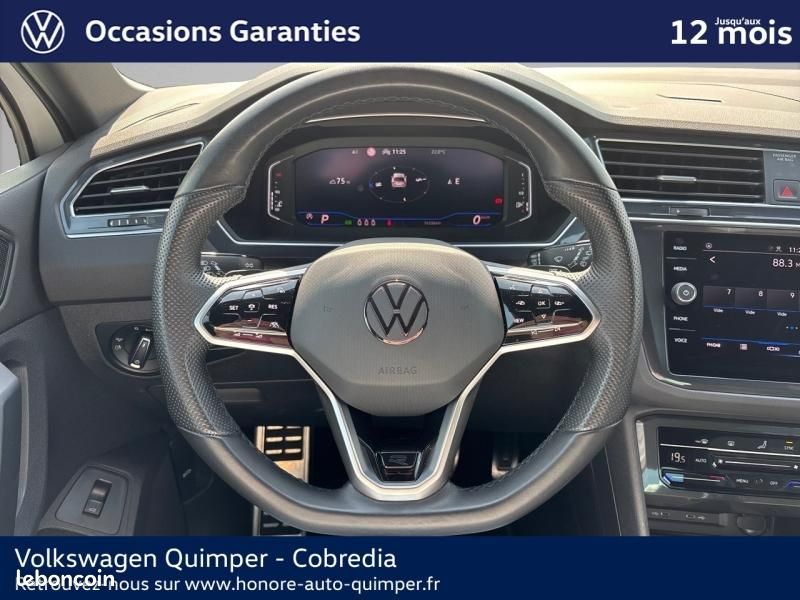 Volkswagen Tiguan 2.0 TDI 150ch R-Line DSG7 (image 15)