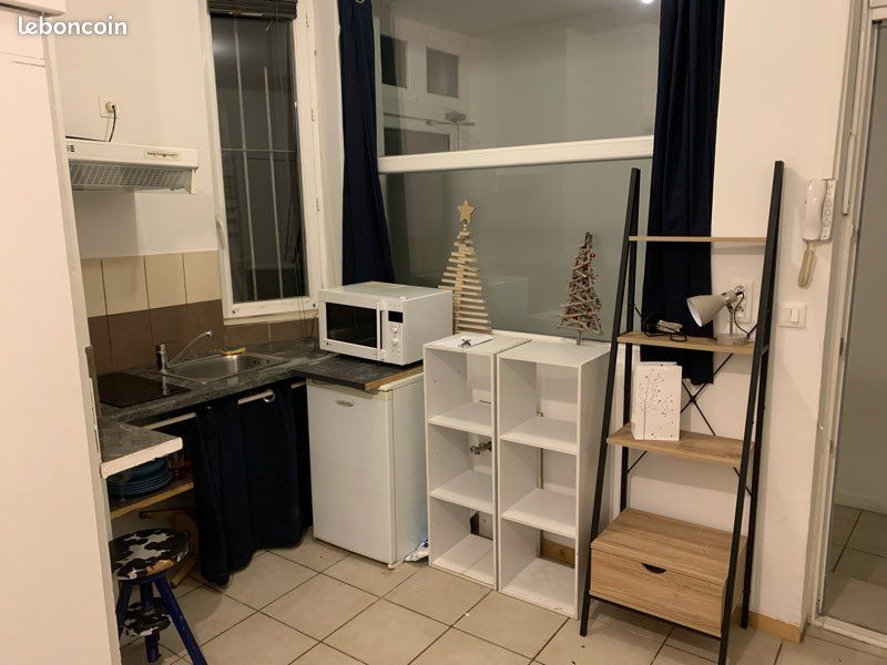 Appartement 1 pièce 13 m² · à Bergerac · 13 m² · 300 €/mois