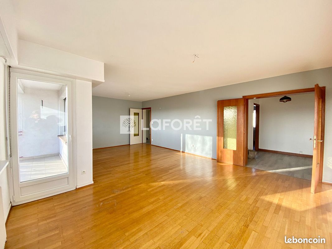 Appartement 4 pièces 104 m² · à Lampertheim · 104 m² · 1 124 €