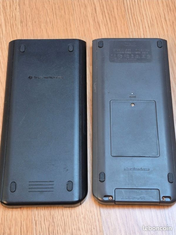 TI nspire CX CAS (image 2)