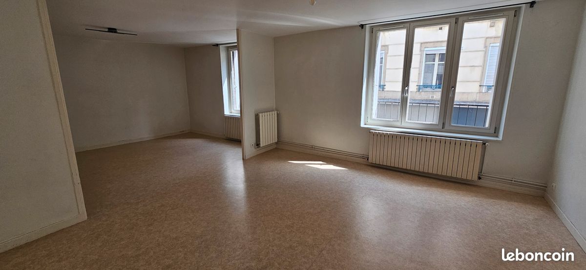 Appartement 5 pièces 100 m² · à Nancy · 100 m² · 995 €