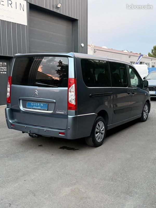 Citroën Multispace BVA6 L2H1 2.0 HDi 163cv (image 5)