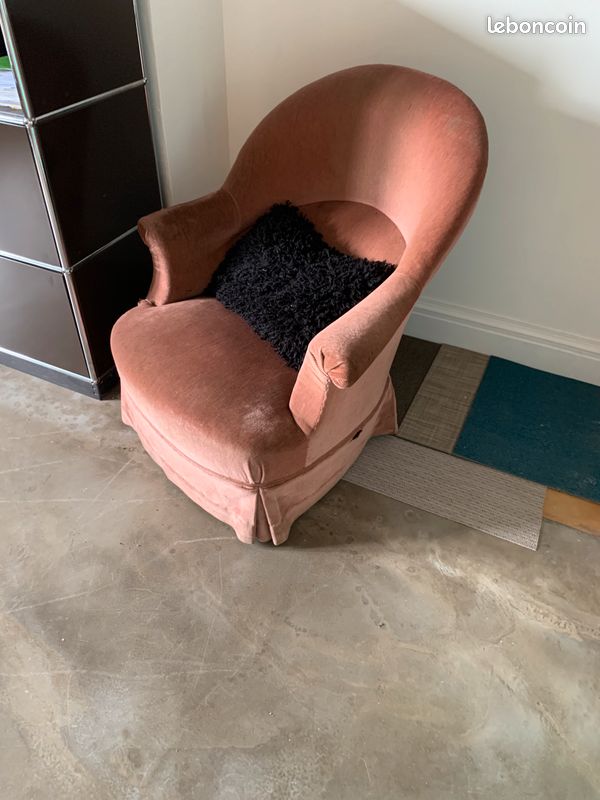 Fauteuil crapo (image 1)