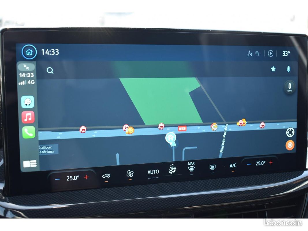 FORD FOCUS 1.5 EcoBlue 115 Powershift ST LINE X (image 11)