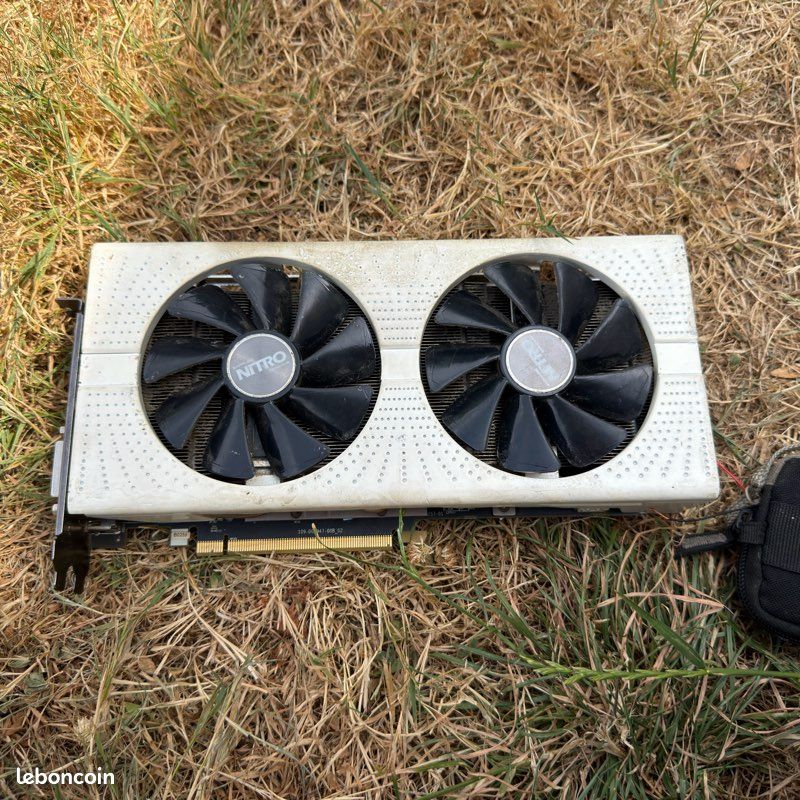 Amd RX 580 4GB (image 1)