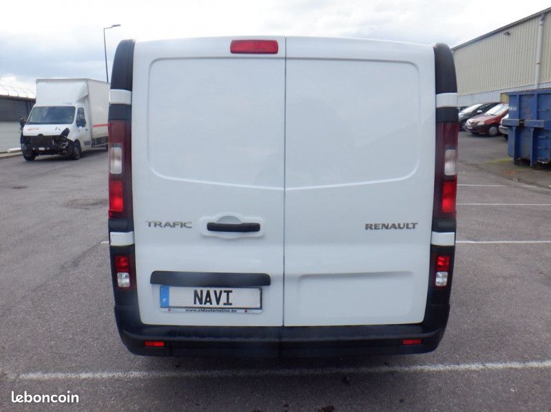 Renault TRAFIC III FG L2H1 1200 1.6 DCI 145CH ENERGY CONFORT EURO6 (image 13)