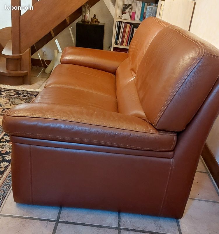 Ensemble fauteuils et canapé (image 7)
