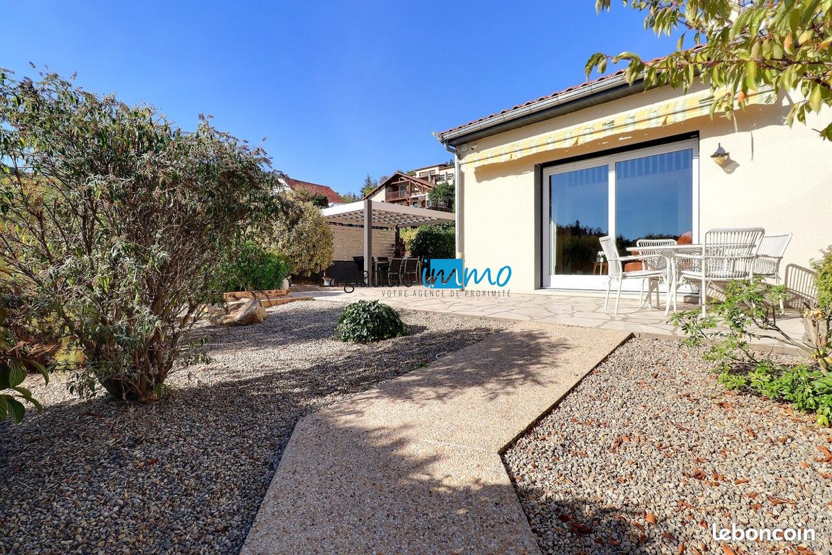 Maison 6 pièces 148 m² · à Enval · 148 m² · 459 000 €