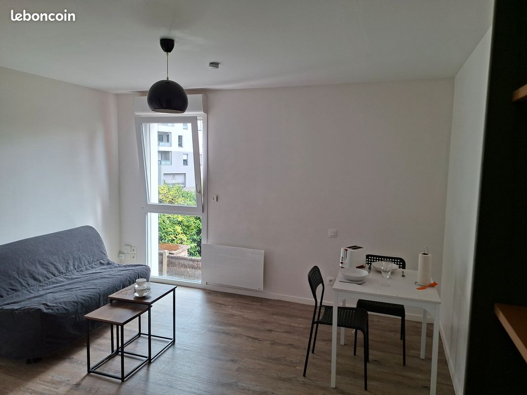 Appartement 1 pièce 21 m² · à Saint-Nazaire · 21 m² · 450 €/mois
