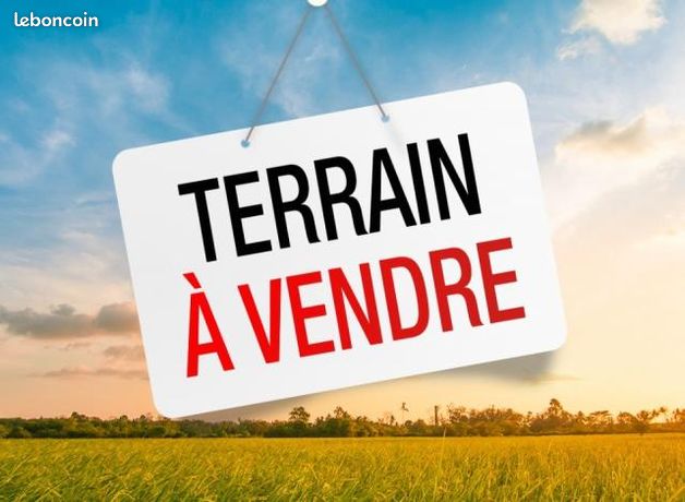 Terrain 417 m² Quimper