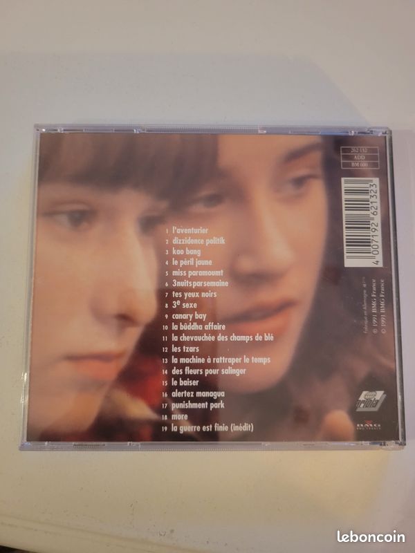 Cd indochine (image 2)