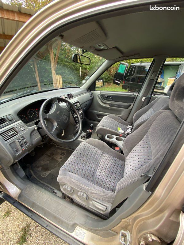 Honda Cr-V 2000 photo 3