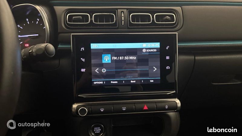 Citroen C3 1.2 PureTech 83ch S&S Shine Pack 123g (image 18)