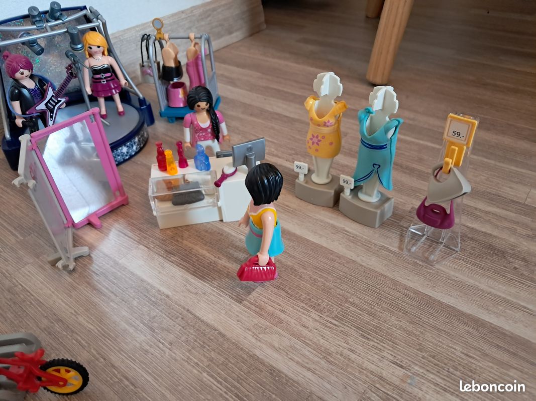 Playmobil lot city life (image 4)