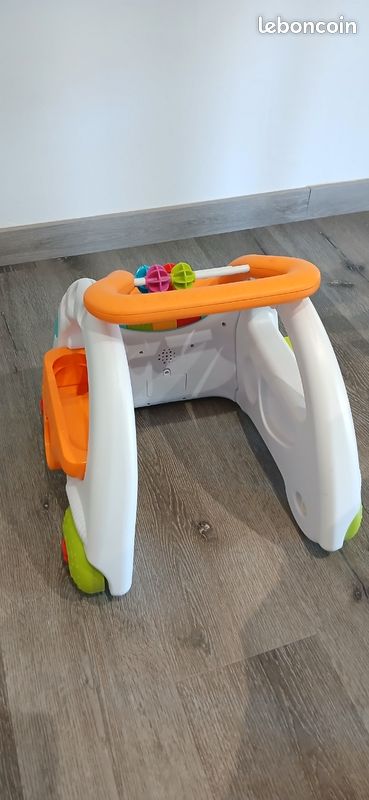 Trotteur pousseur pour bébé (image 3)
