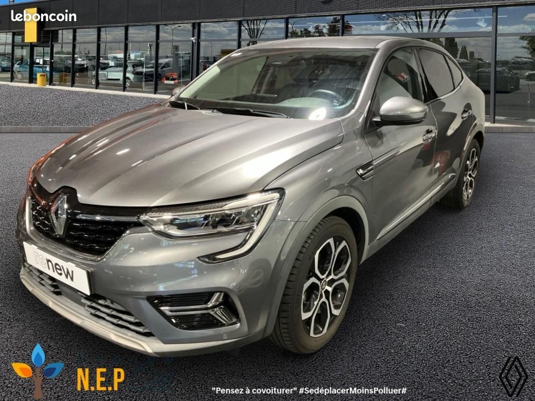 Renault Arkana TCe 160 EDC FAP - 21B Intens (image 2)