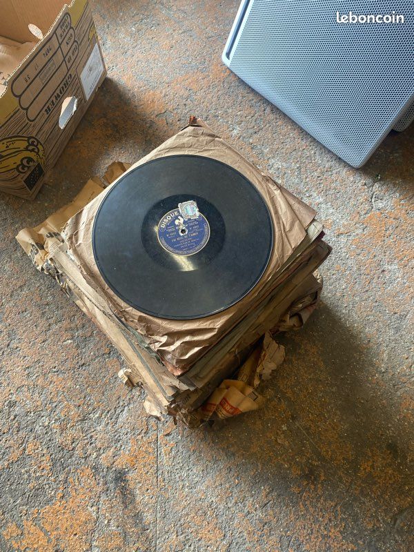 Vinyle ancien (image 1)