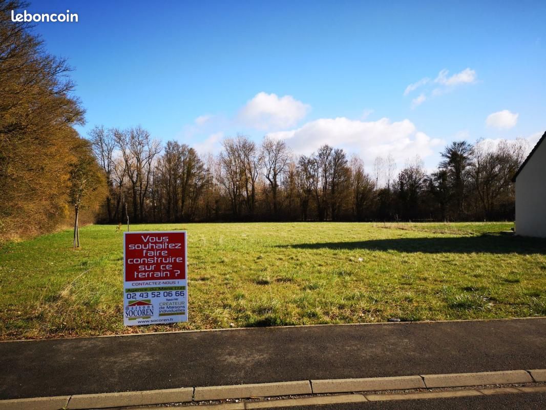Terrain 251 m² Valframbert · 21 350 €