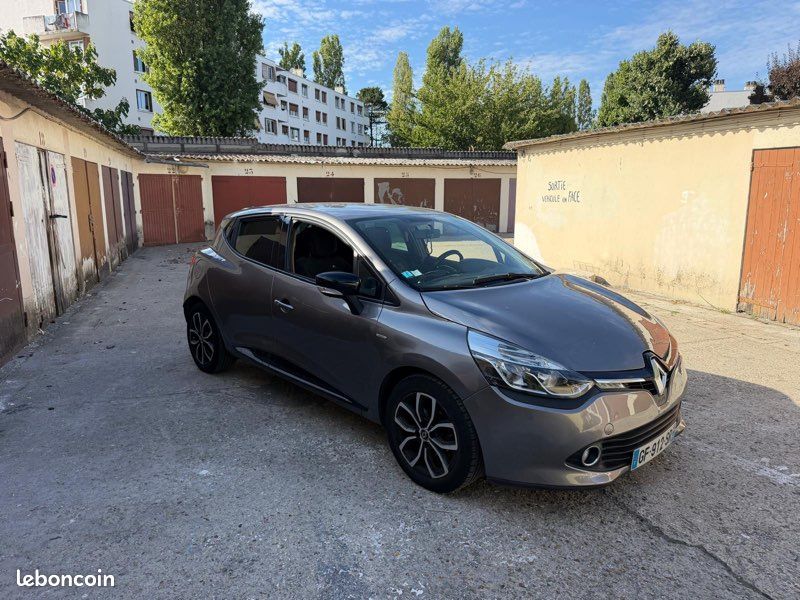 Clio 4 limited diesel (image 1)