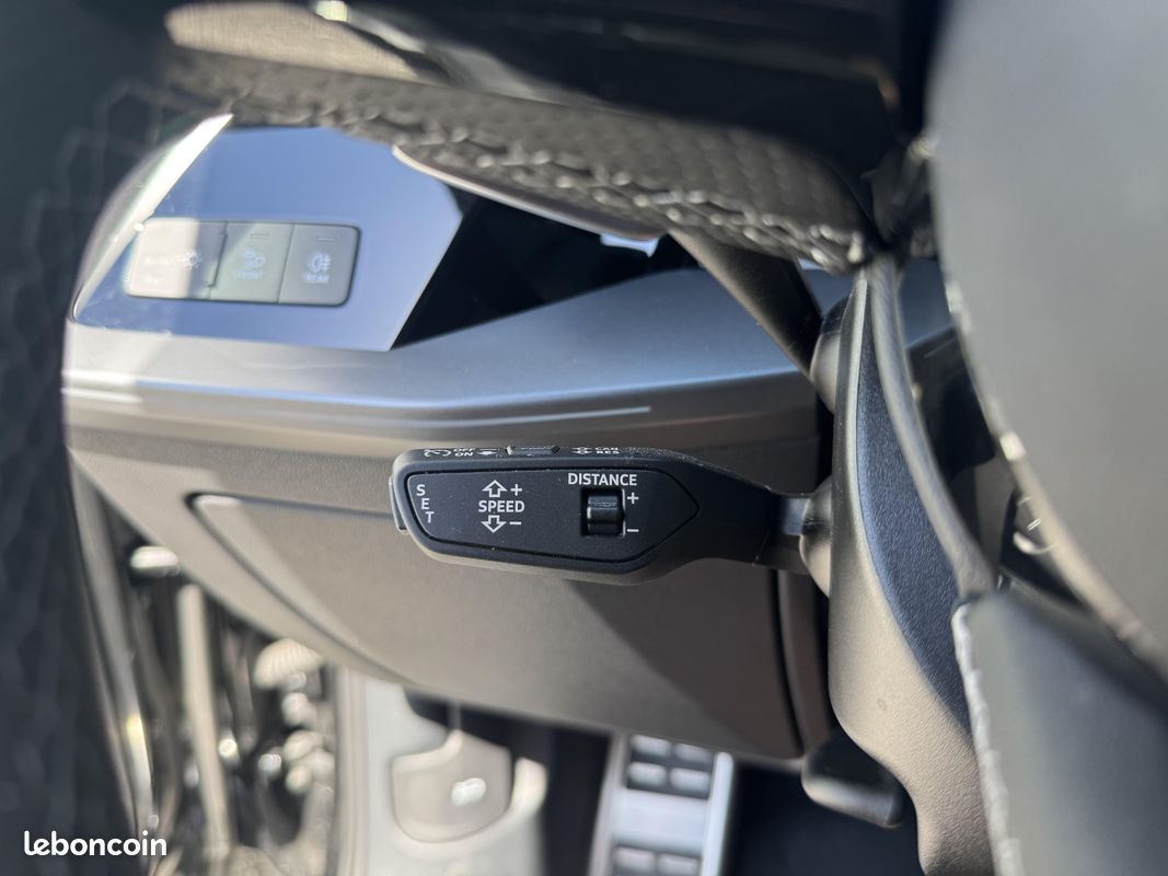 AUDI A3 Sportback TFSI Mild Hybrid 150 S tronic 7 S line (image 15)