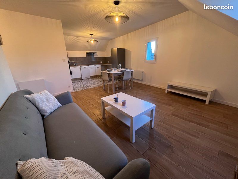 Appartement 3 pièces 67 m² · à Château-Gontier-sur-Mayenne · 67 m² · 690 €