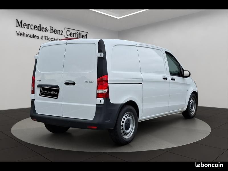 Mercedes-benz Vito Fg 119 CDI Compact Pro Propulsion 9G-Tronic (image 5)