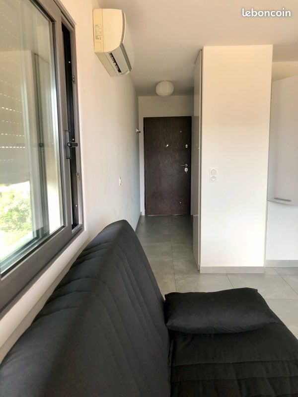 Studio 2 personnes, piscine, 200m du port de Porto Vecchio (image 6)