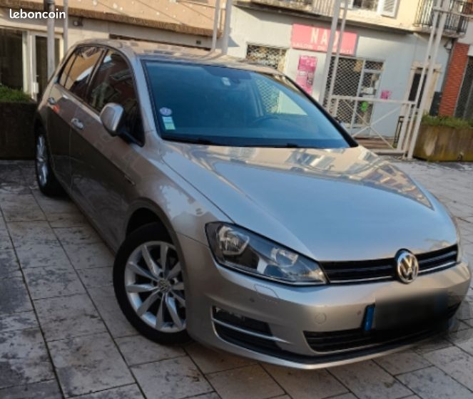 Golf Vii TSI Edition Cup 2014 tbé (image 1)
