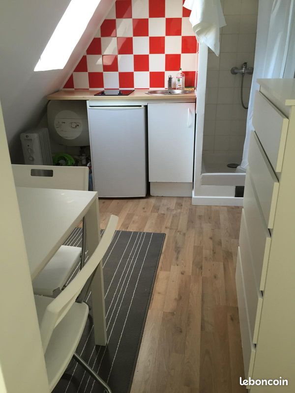 Appartement 1 pièce 9 m² · à Paris · 9 m² · 100 000 €