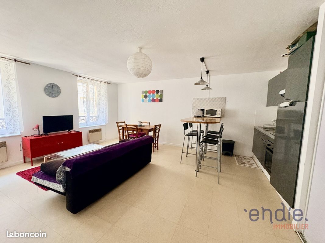 Appartement 2 pièces 60 m² · à Dijon · 60 m² · 179 900 €