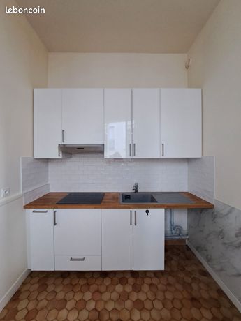 Appartement 3 pièces 52 m²