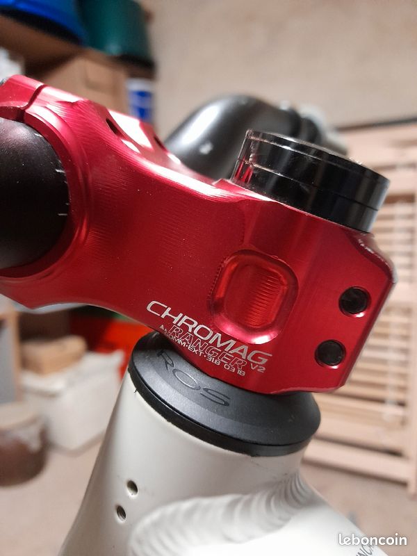 Potence chromag (image 2)