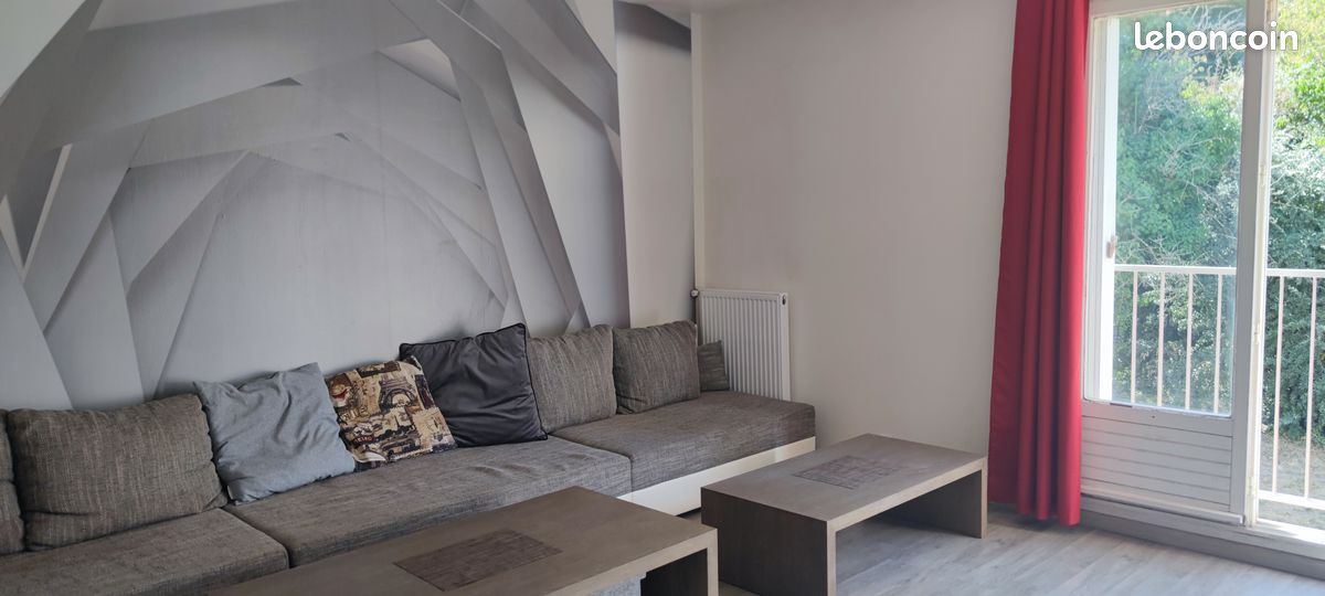 Appartement 4 pièces 75 m² · à Le Mans · 75 m² · 129 500 €