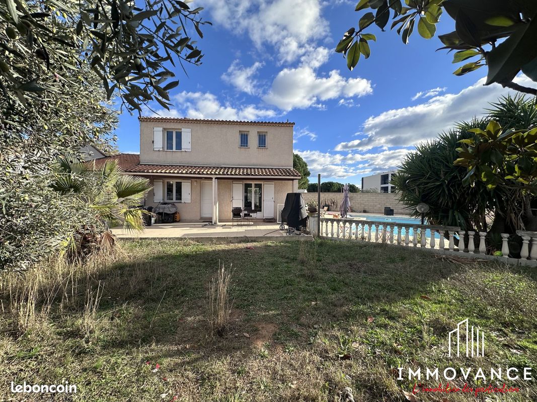 Maison 7 pièces 140 m² · à Lattes · 140 m² · 639 000 €