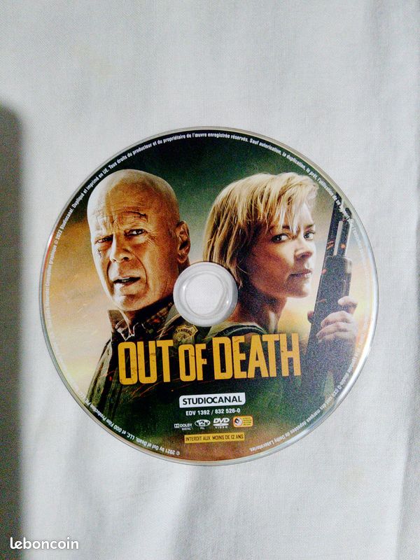 Dvd out of death (image 3)