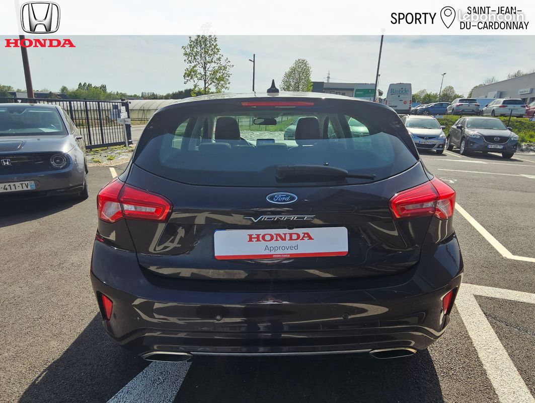 Ford focus iv 2.0 ecoblue 150 vignale auto (image 5)