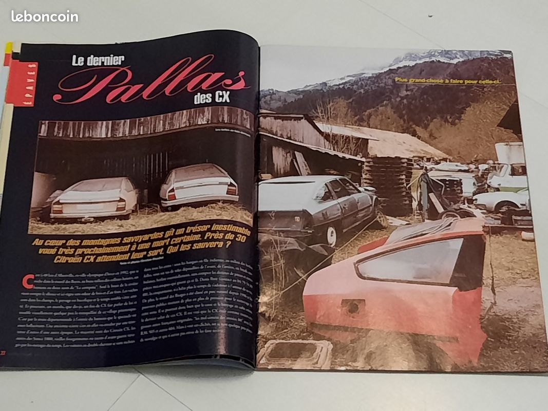 Revue et magazines automobiles 04.19 (image 7)