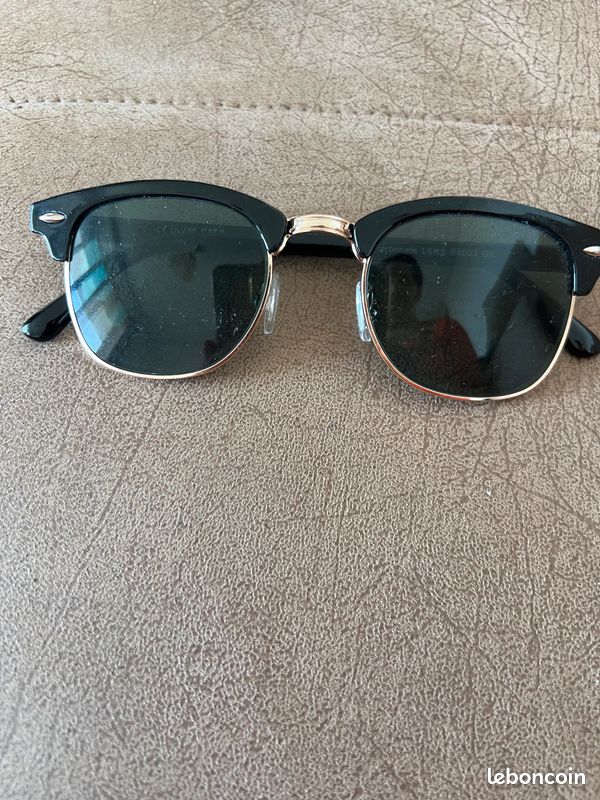 Lunettes de soleil polycarbonate (image 1)