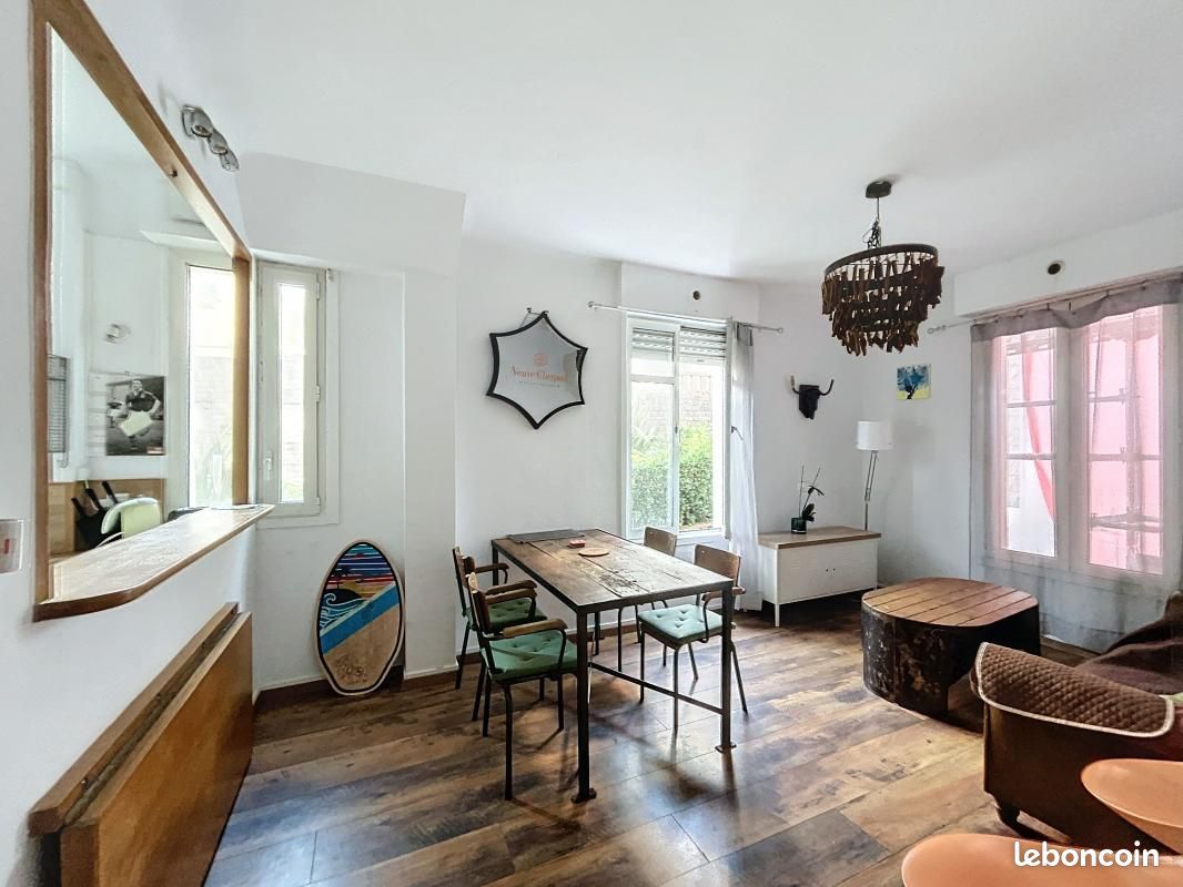 Appartement 3 pièces 61 m² · à Biarritz · 61 m² · 439 000 €
