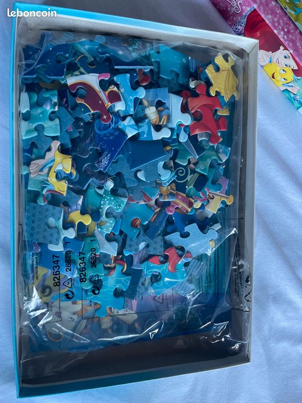 Puzzle disney (image 2)