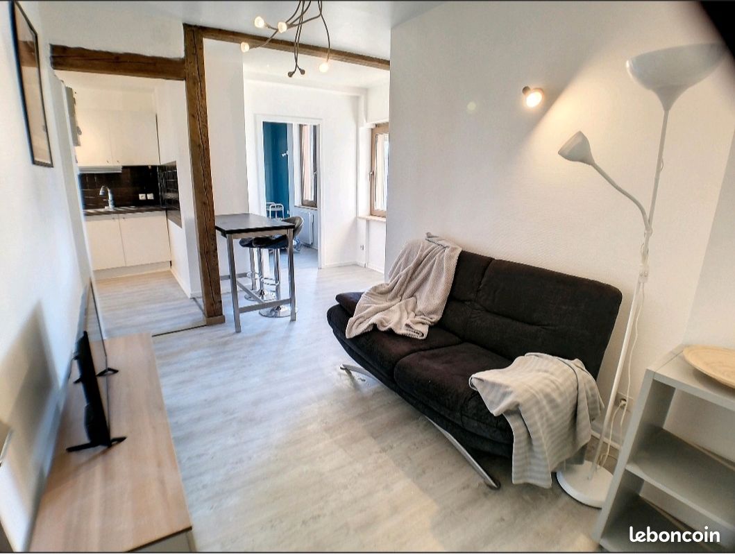 Appartement 2 pièces 27 m² · à Colmar · 27 m² · 530 €/mois