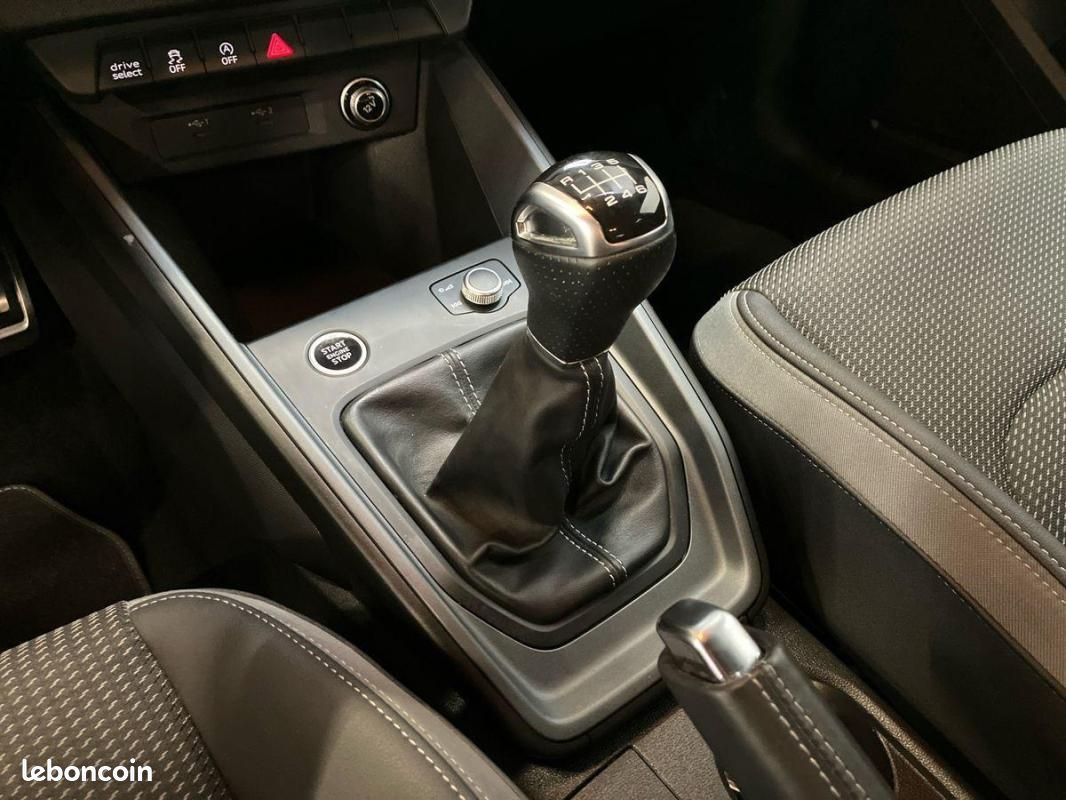 Audi A1 sportback 30 TFSI 110 ch BVM6 S line (image 11)