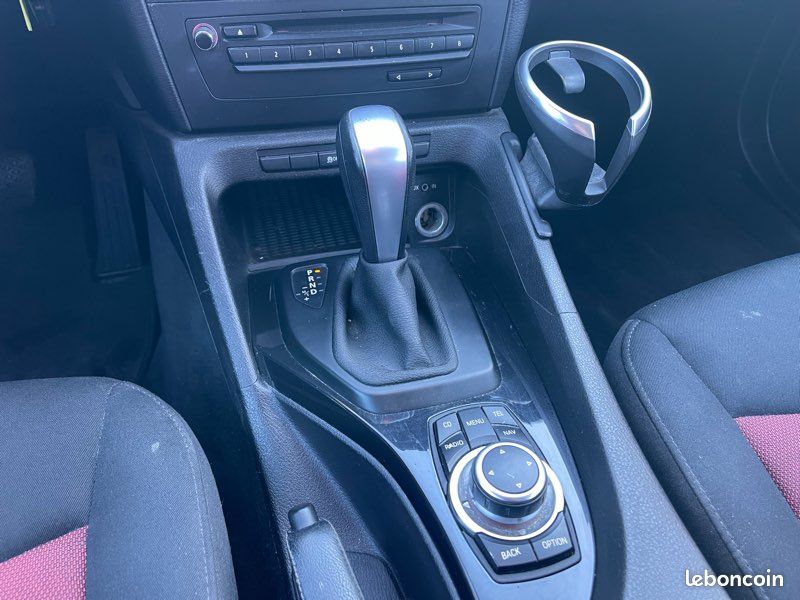 Bmw X1 E84 xDrive 18dA 143ch Confort BVA 4X4 - GPS / Bluetooth (image 9)