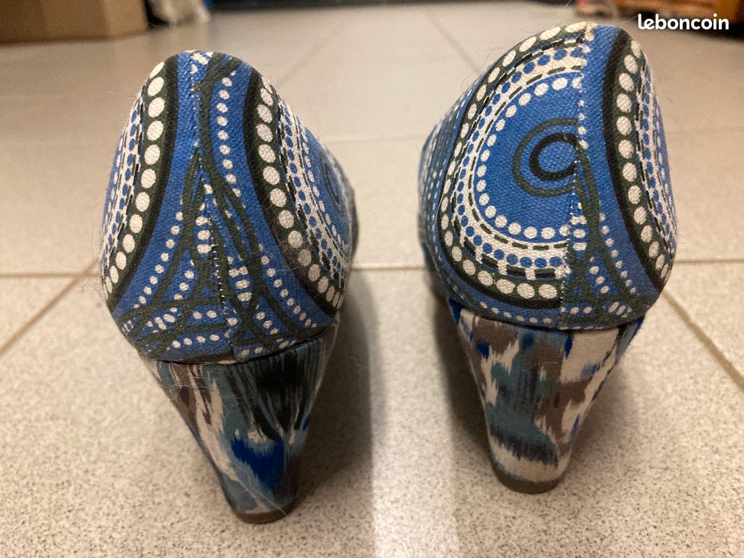 Chaussures style Desigual (image 3)