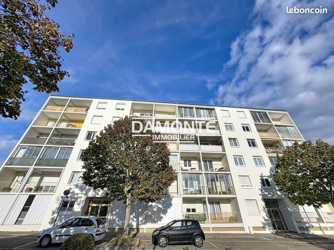 Appartement 3 pièces 63 m² · à Troyes · 63 m² · 80 000 €