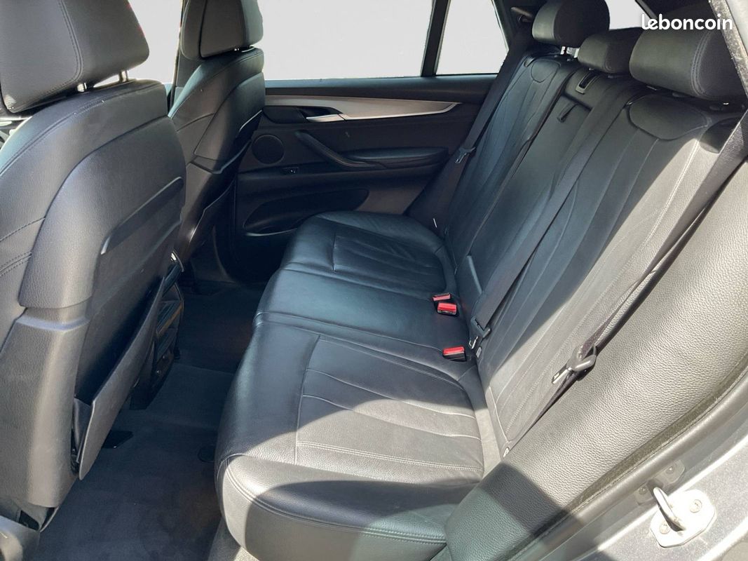BMW X5 xDrive25d 218 ch Lounge A (image 14)